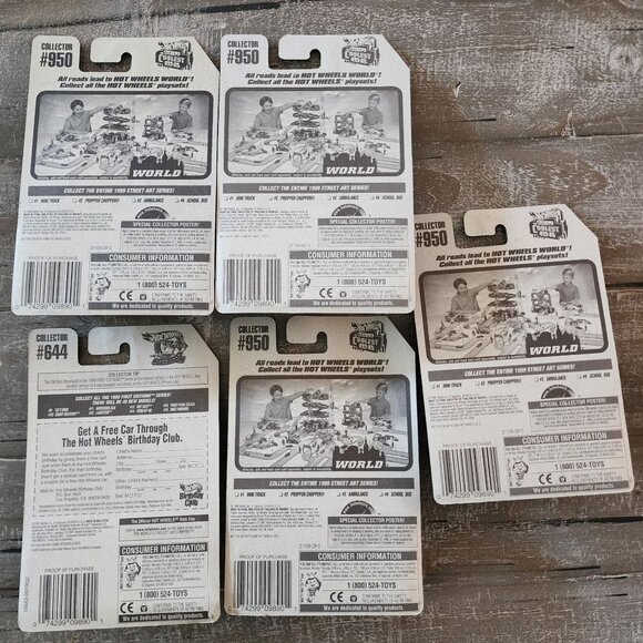 Hot Wheels Lot of 20 Diecast Cars Auburn Corvette Viper T-Bird Proper Chopper - Picture 7 of 13